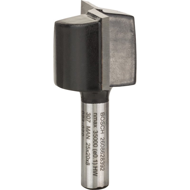 Bosch vingerfrees 8 : 25x20mm