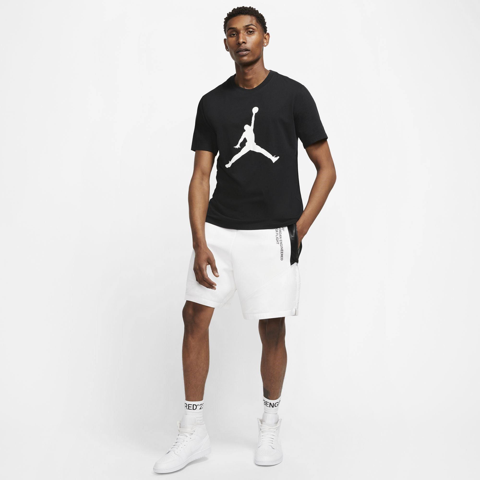 Air Jordan Air Big Logo T Shirt Mens