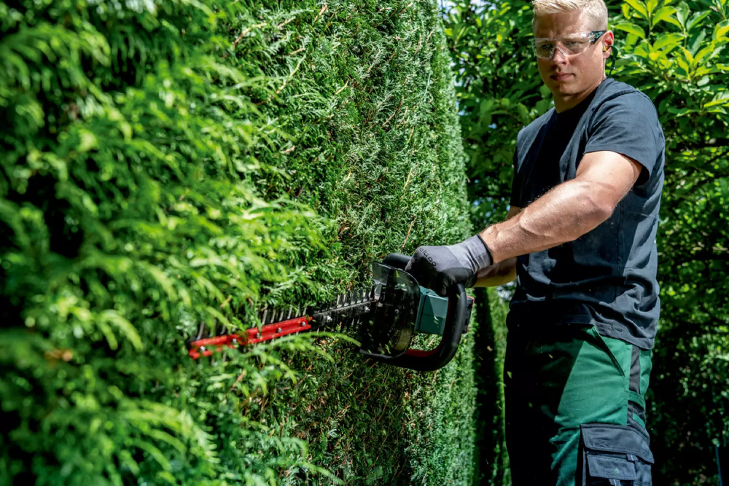 Metabo HS 18 LTX BL 65 18V LiHD accu heggenschaar body - 650 mm
