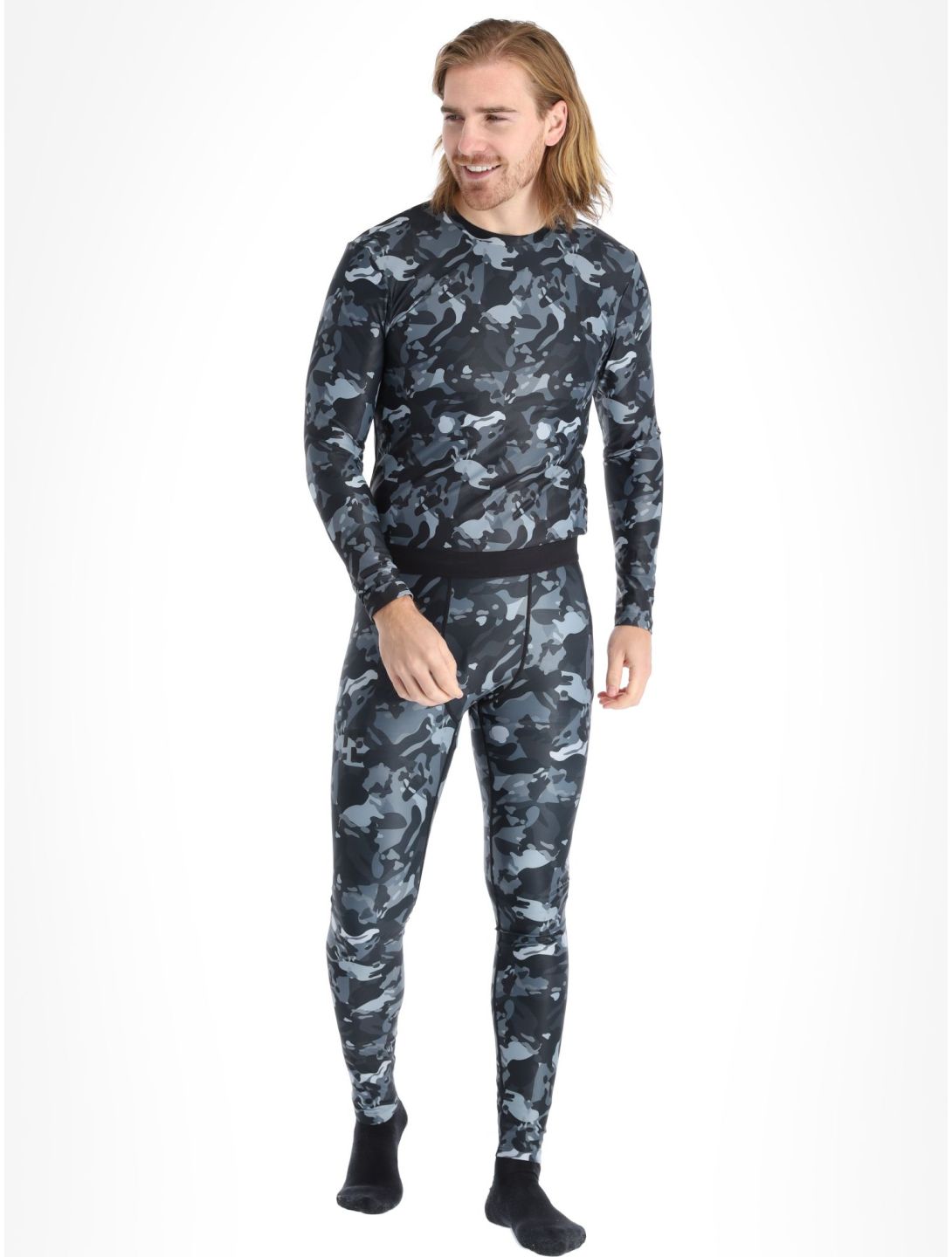 Thermo Camo thermobroek heren
