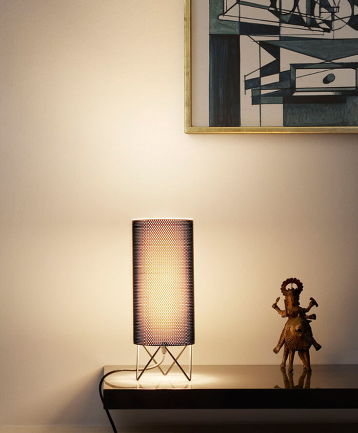 Gubi Pedrera H2O PD1 Table Lamp Black