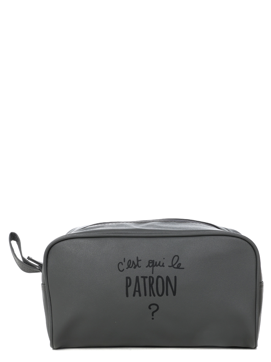 Trousse de toilette DerriÀre la porte Loba C'est qui le Patron