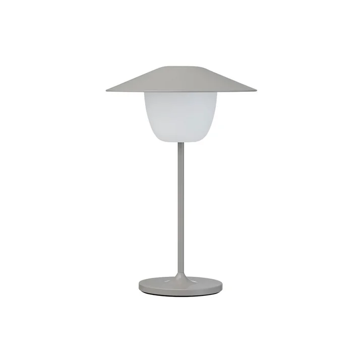 Blomus - Ani Mini LED Akkuleuchte, satellite