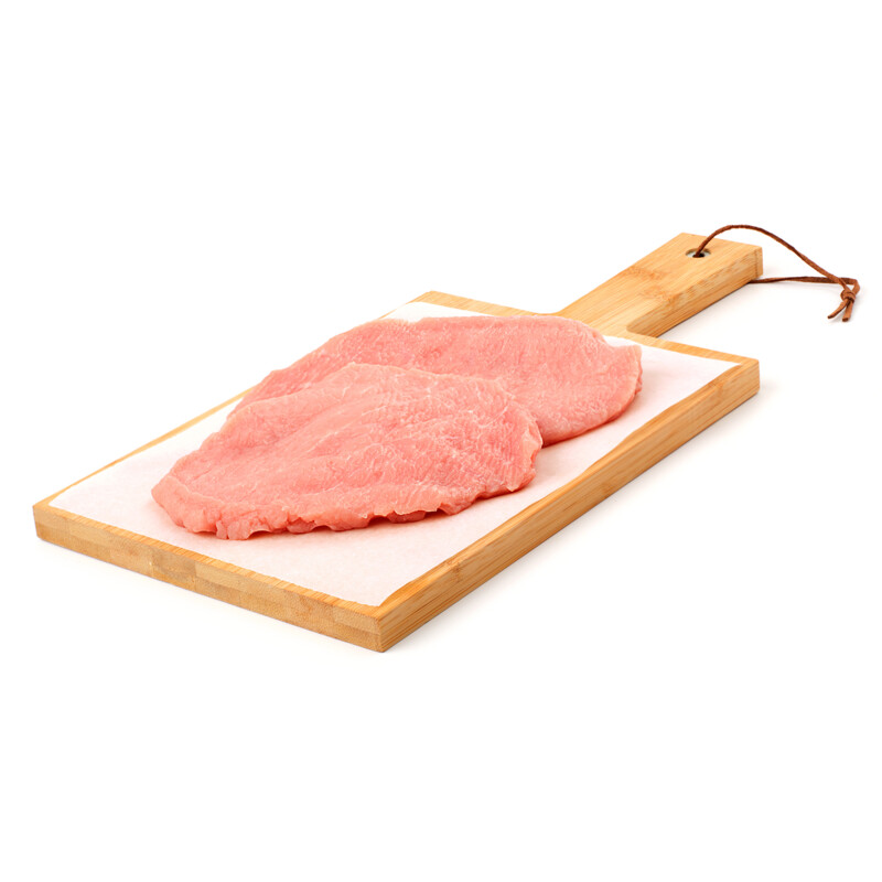 AH Varkensschnitzel