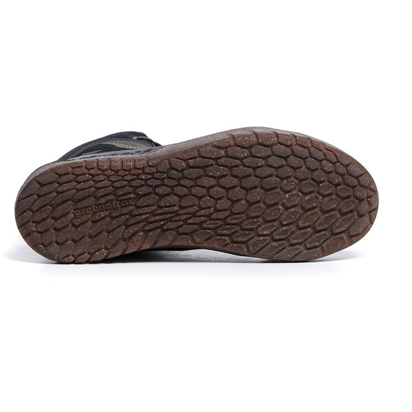 Dainese - Baskets Metractive Air Kaki / Noir / Marron