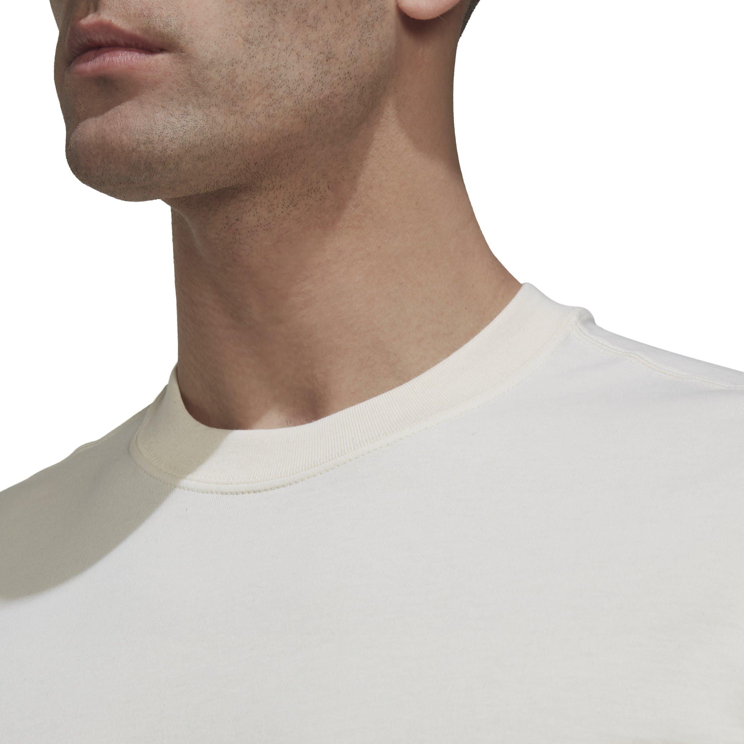adidas Big Badge of Sport T Shirt Mens