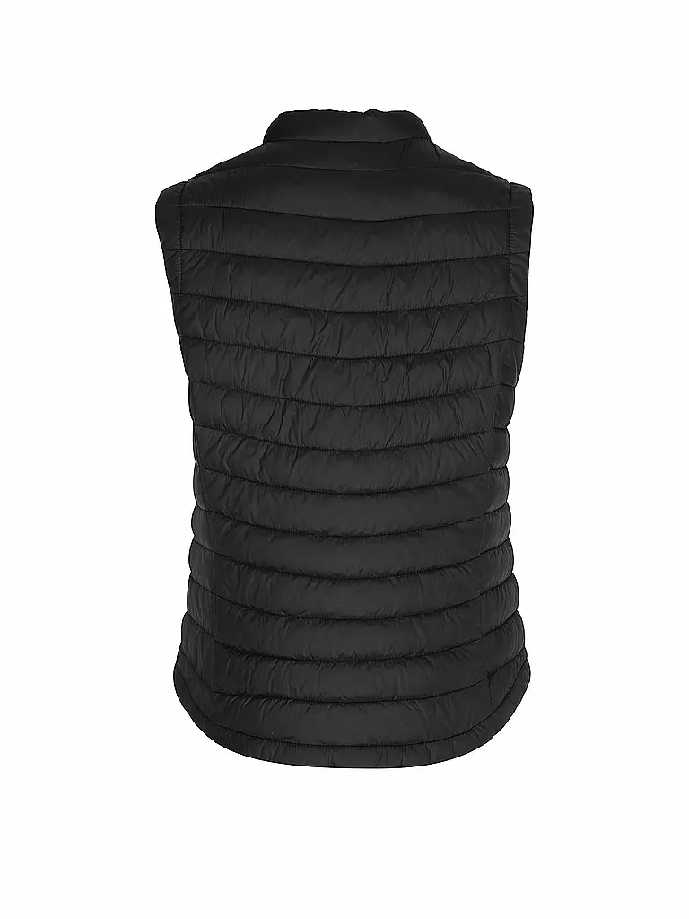 FUCHS & SCHMITT Steppgilet schwarz