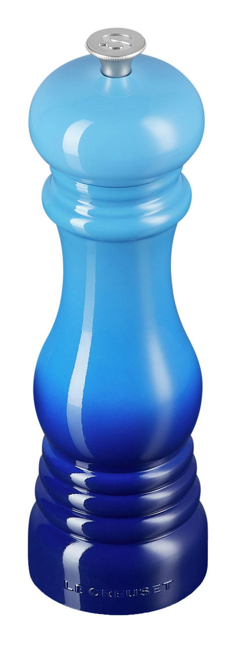 LE CREUSET Salzmühle 21cm Azure