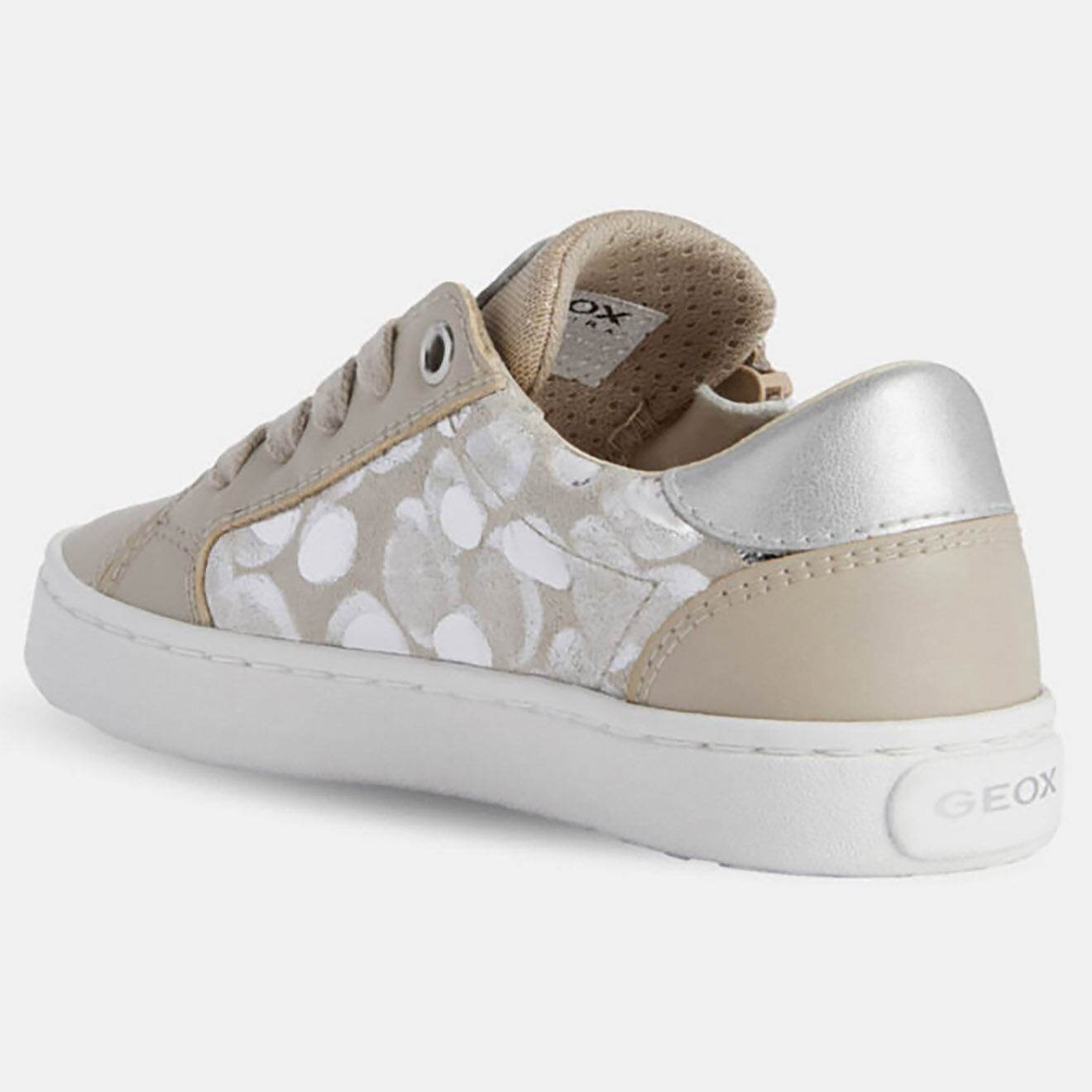 Geox Baskets Kilwi beiges