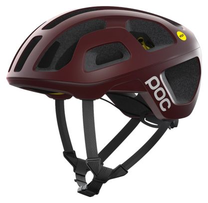 Casque Poc Octal Mips Matt Rouge Grenade