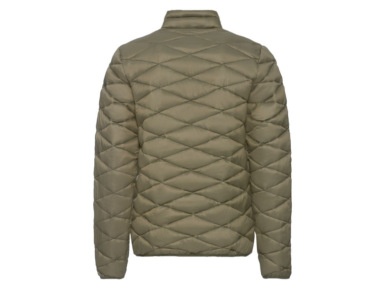 LIVERGY® Jas heren, met opstaande kraag, winddicht