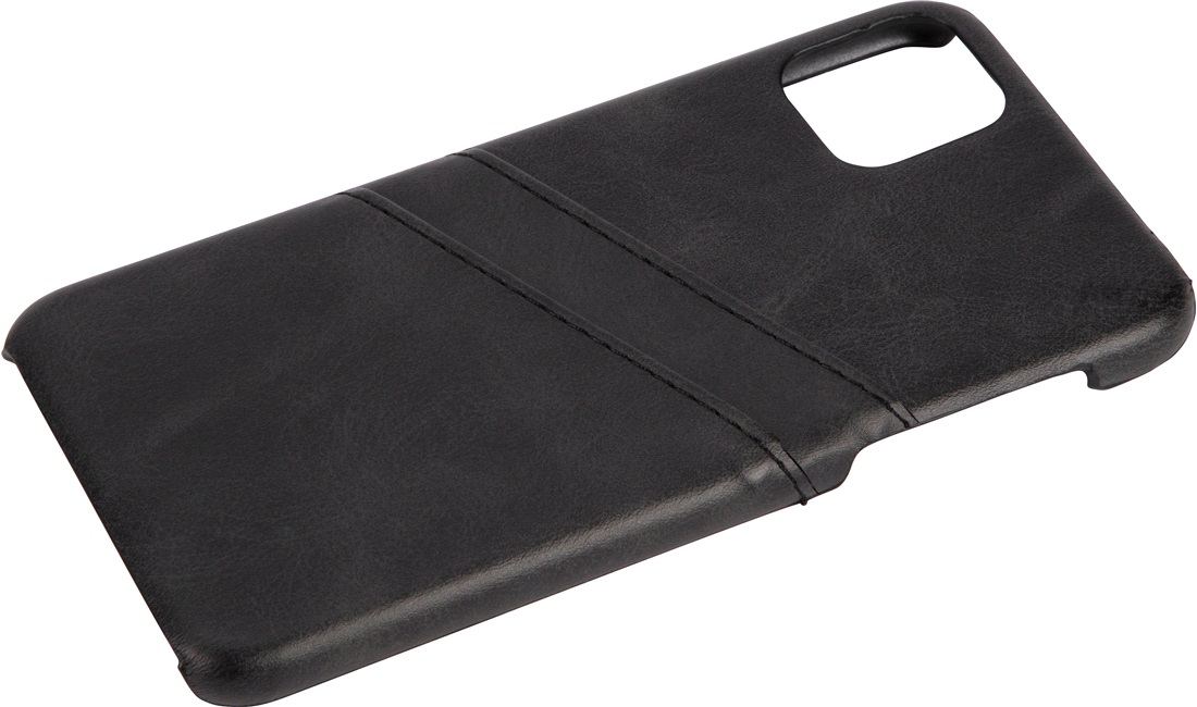 Mobilcover med kortholder iphone 11 PRO MAX