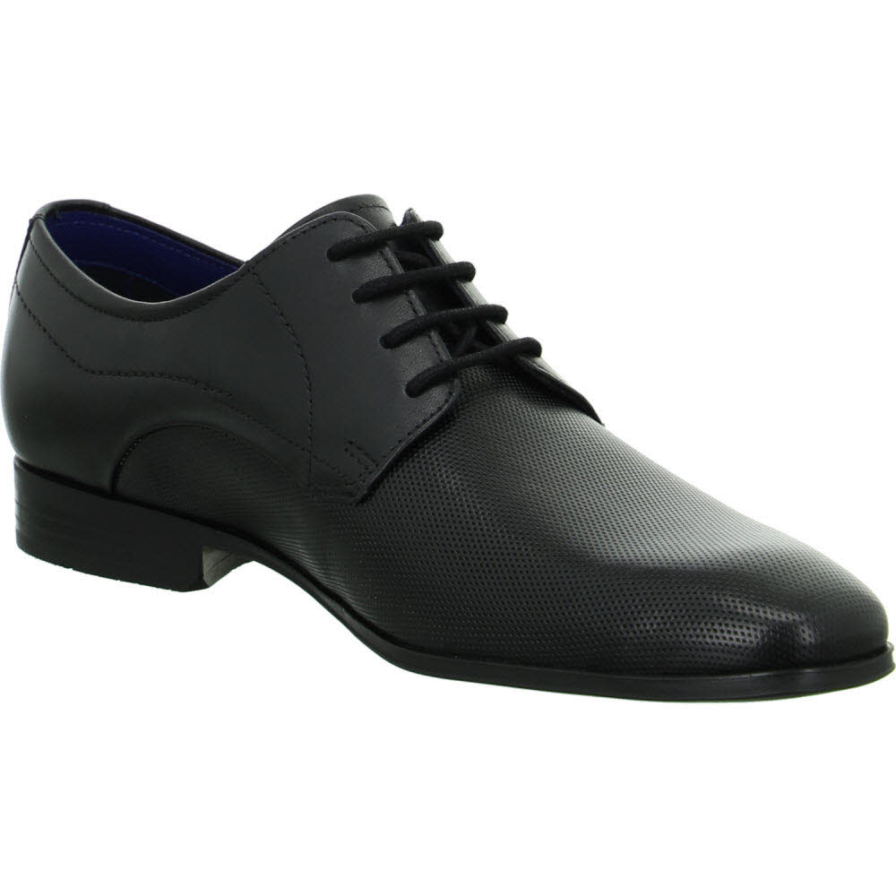 Bugatti Halbschuh MATTIA II - schwarz