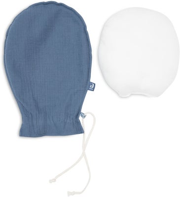 Jollein Ballong Veggdekorasjon, Jeans Blue