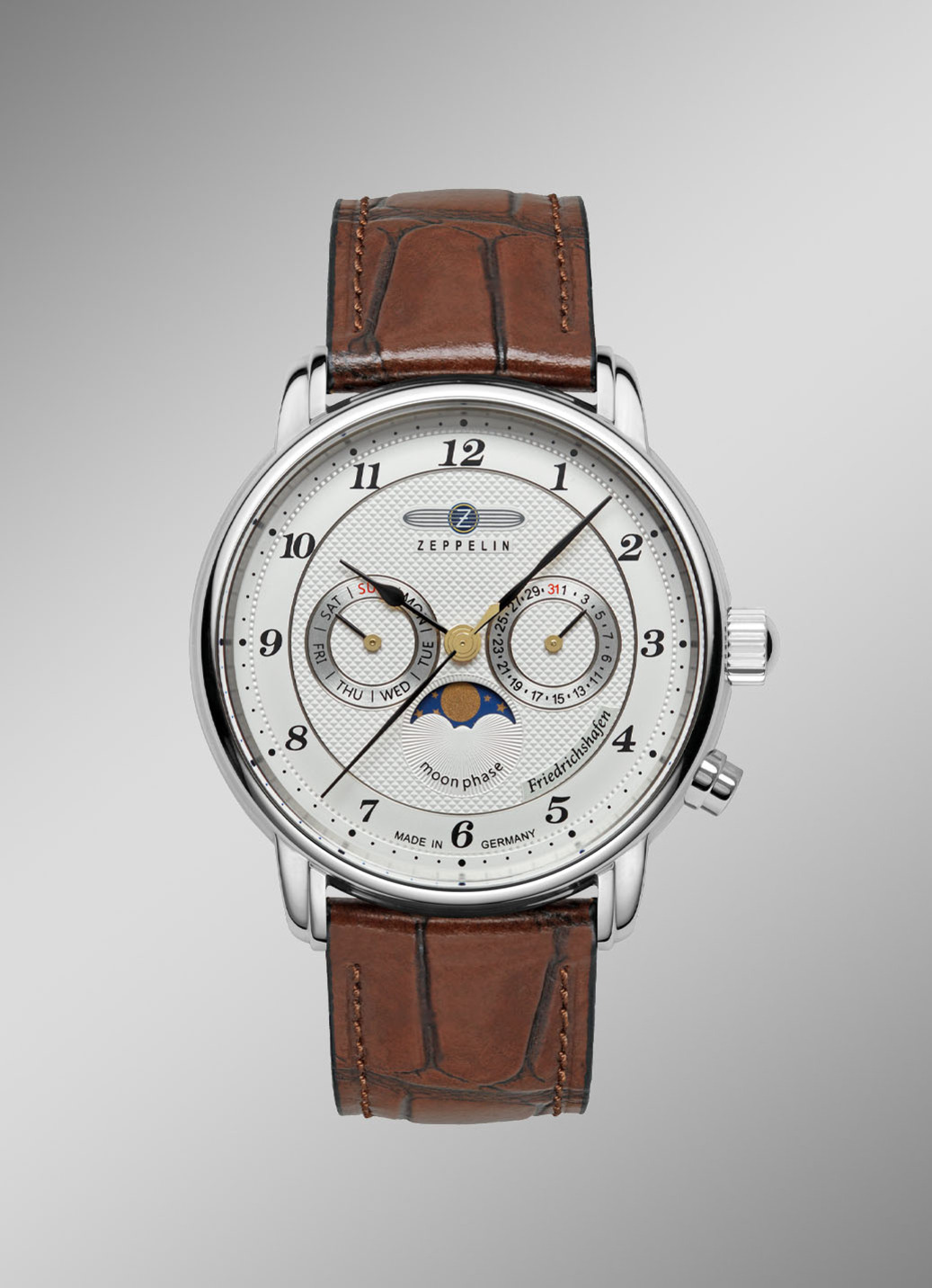 Quartz-Herrenuhr 