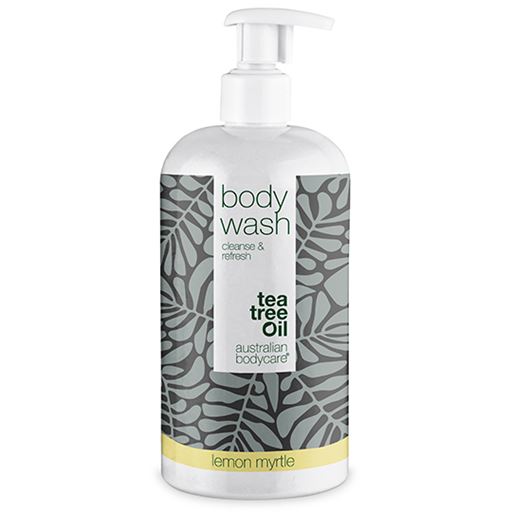 Australian Bodycare Body Wash, Lemon Myrtle, 500 ml