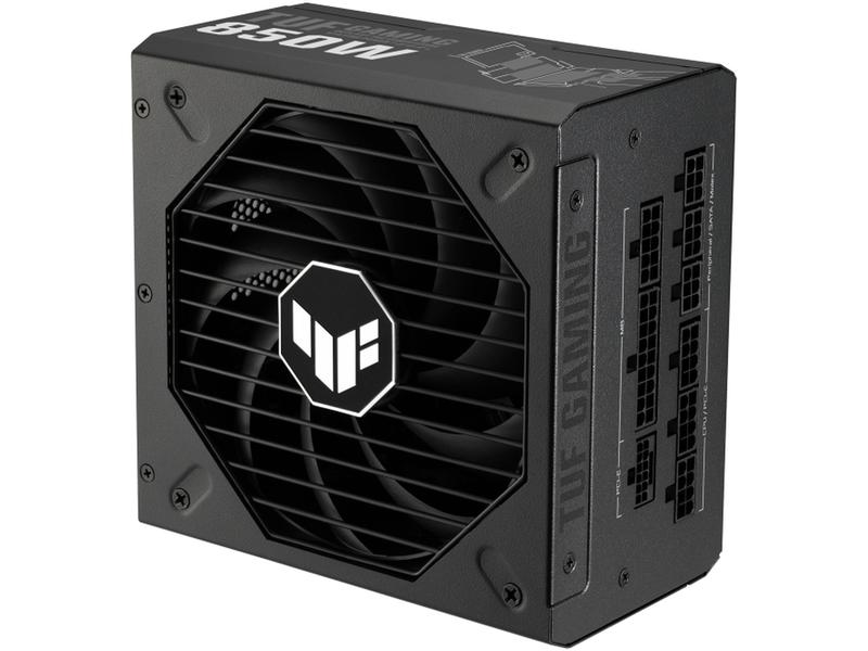 ASUS Netzteil TUF Gaming 850 W Gold Effizientes und widerstandsfähiges Netzteil