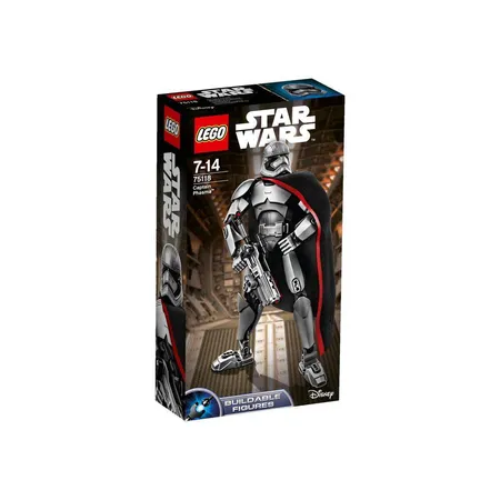 LEGO® Star Wars™ 75118 Actionfigur Captain Phasma
