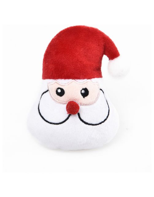 Adori Speeltje Xmas Santa - Kattenspeelgoed - Assorti