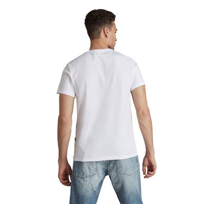 Tee-shirt à manches courtes homme Base-S R G-STAR