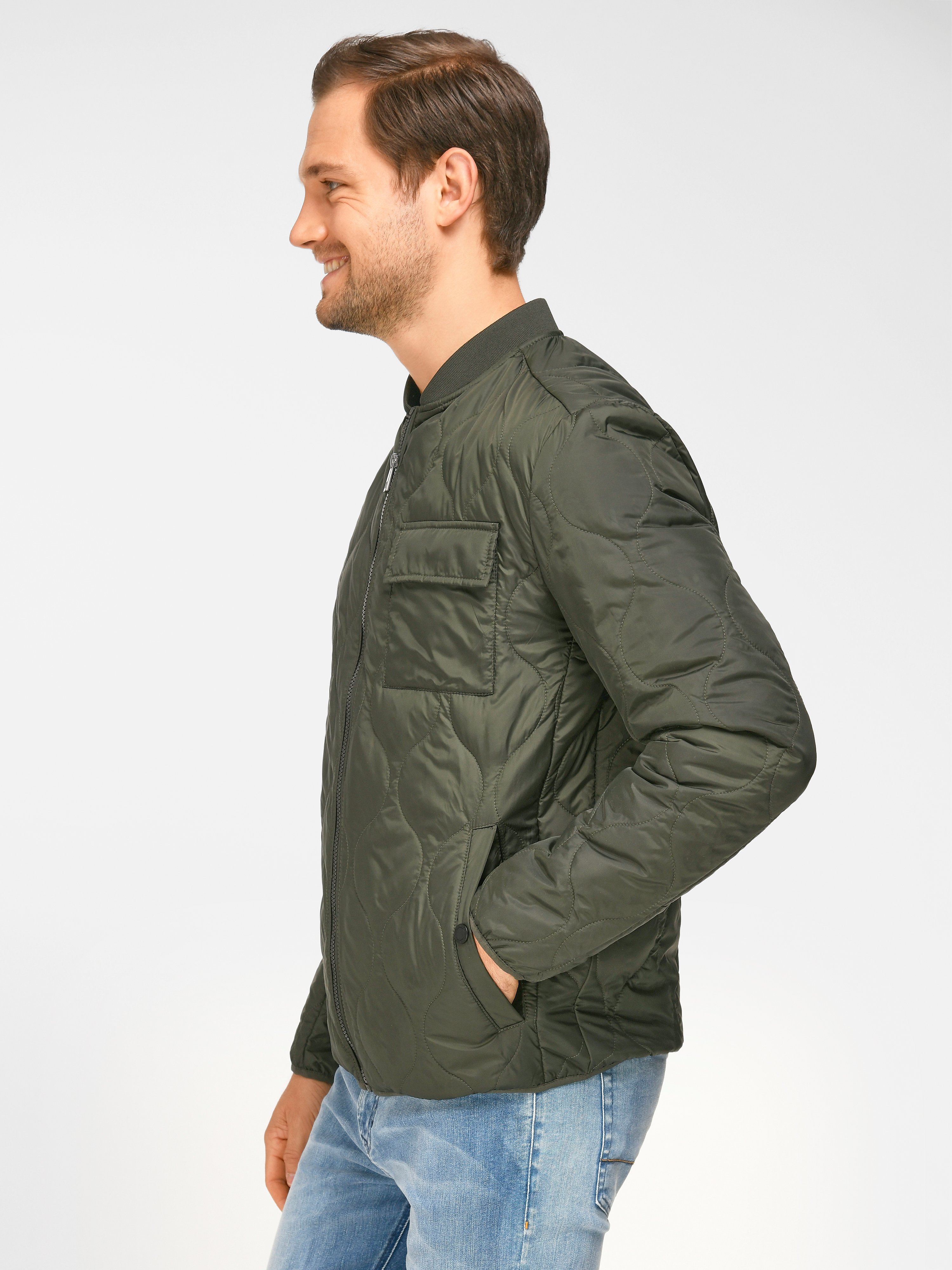 Steppjacke