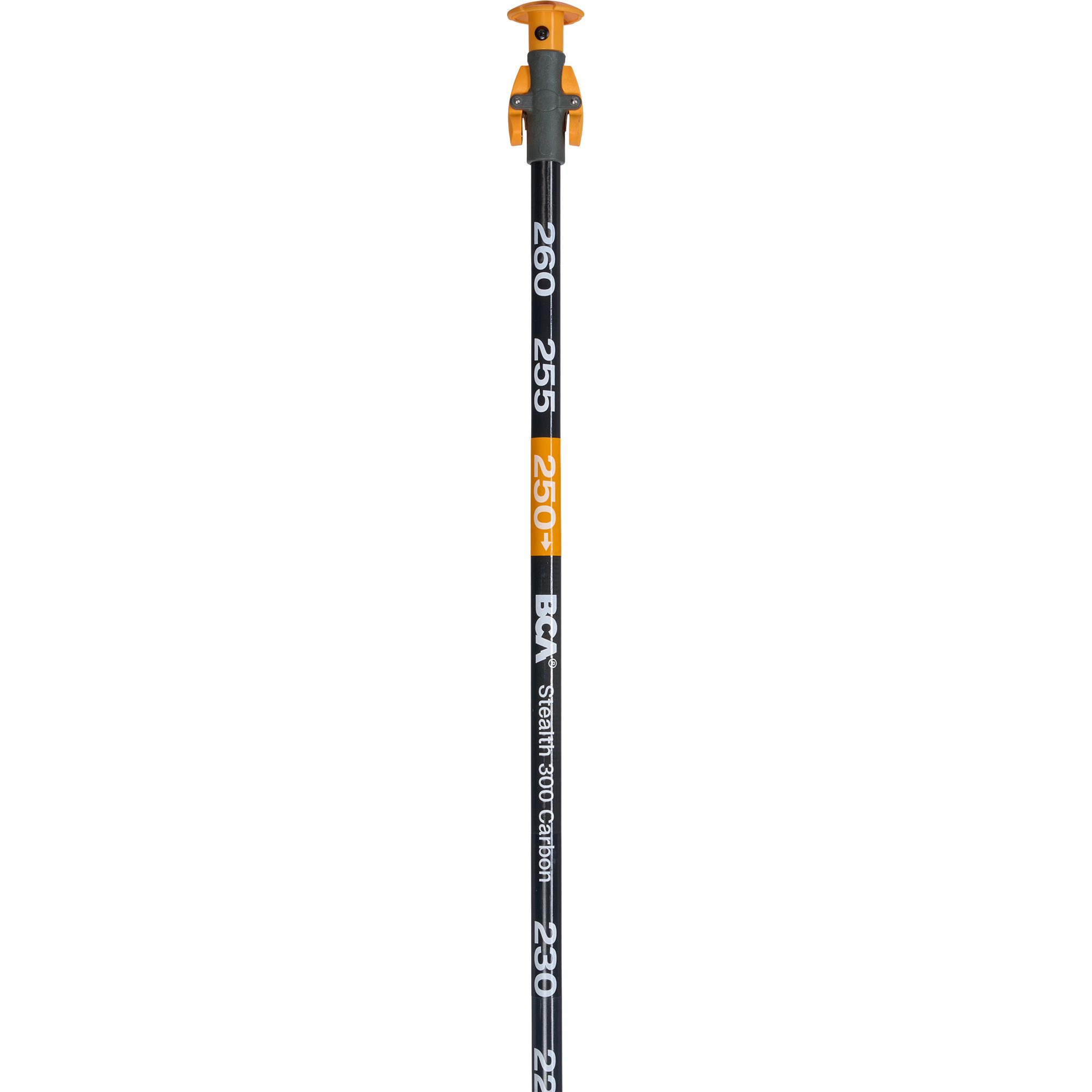 BCA Stealth 300 Carbon Sonde schwarz