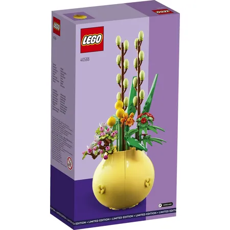 LEGO® Promotional 40588 Blumentopf