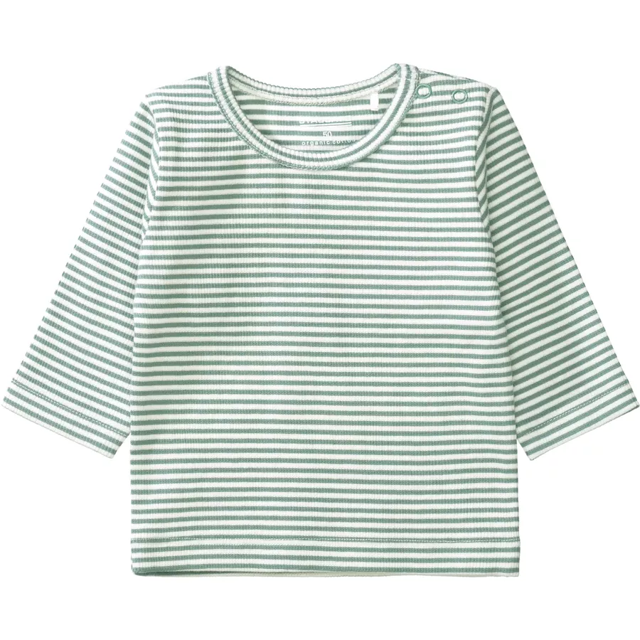 STACCATO Strampler+Shirt pale green
