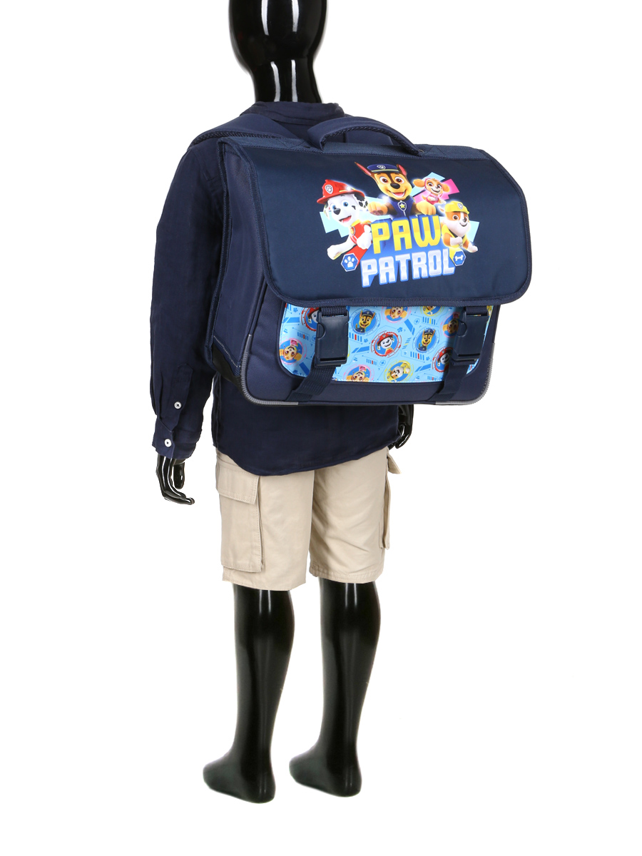 Cartable Pat Patrouille Team 38 cm