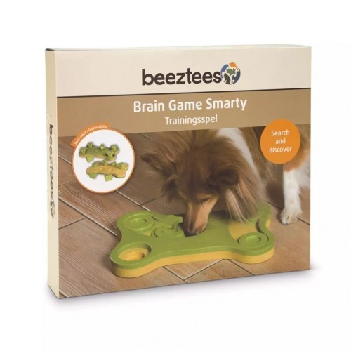 Brinquedo Inteligente Verde para Cães