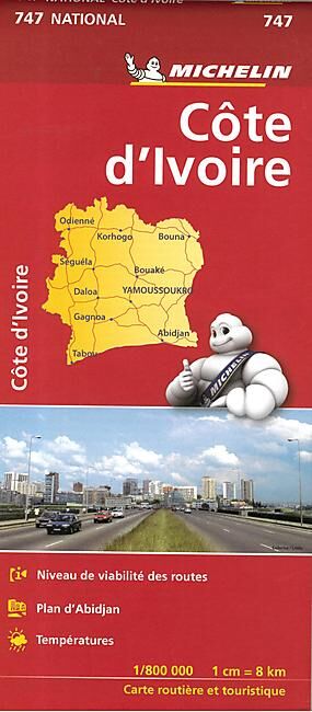 MICHELIN - 747 COTE D IVOIRE 1 800 000