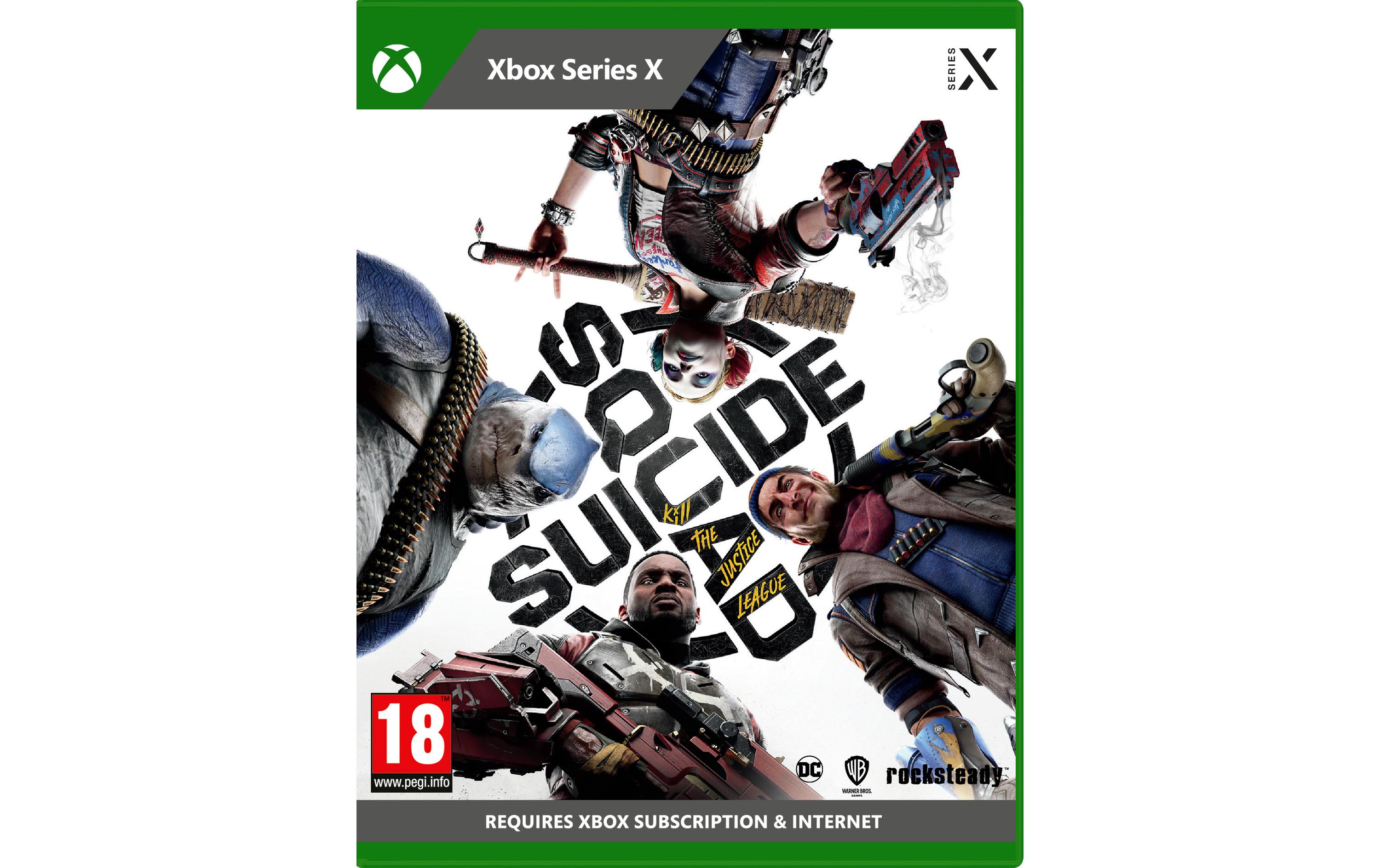 Suicide Squad: Kill the Justice LeagueActionreicher Third-Person-Shooter im DC-Universum