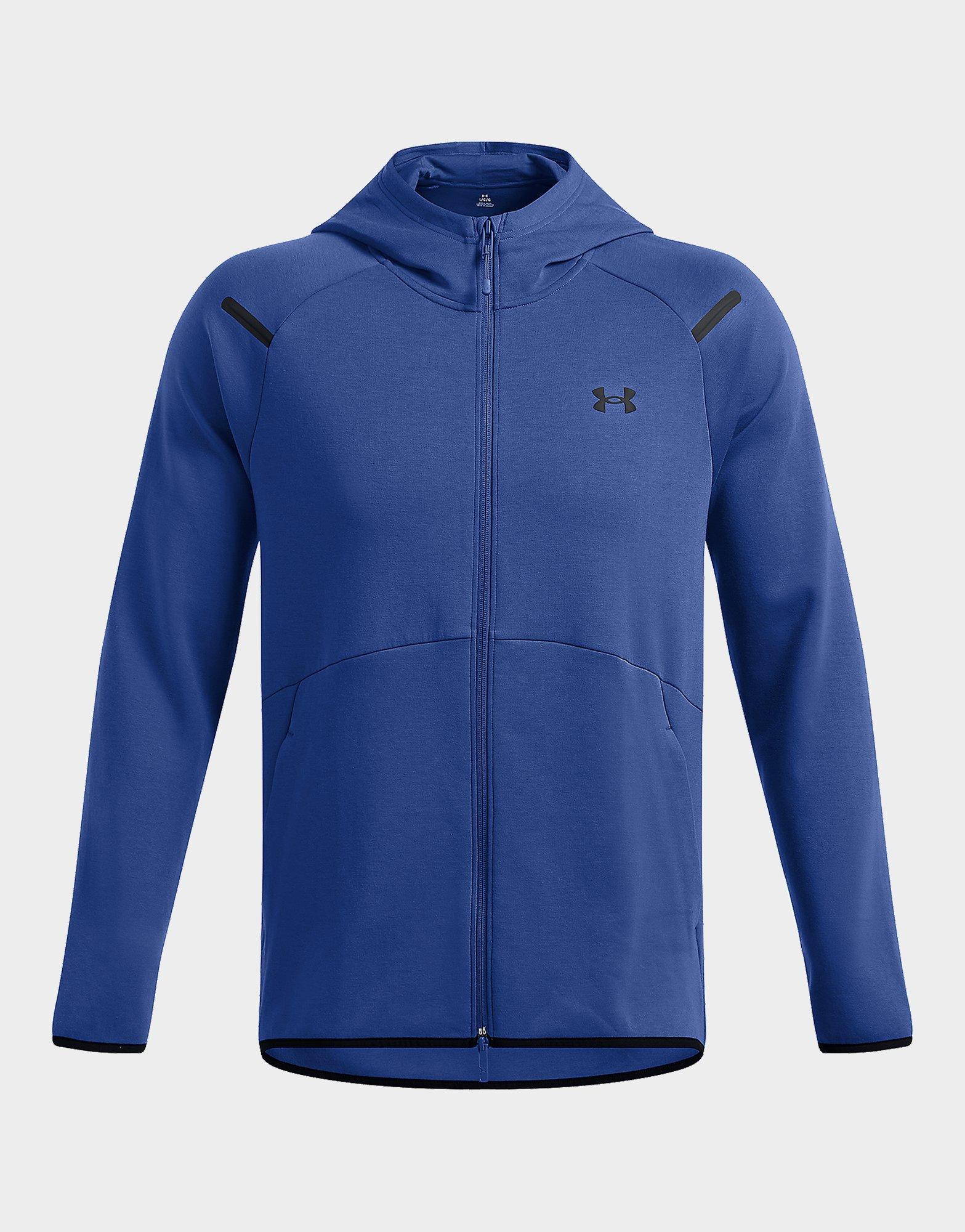 Under Armour Fleece Tops UA Unstoppable Flc FZ HD EU