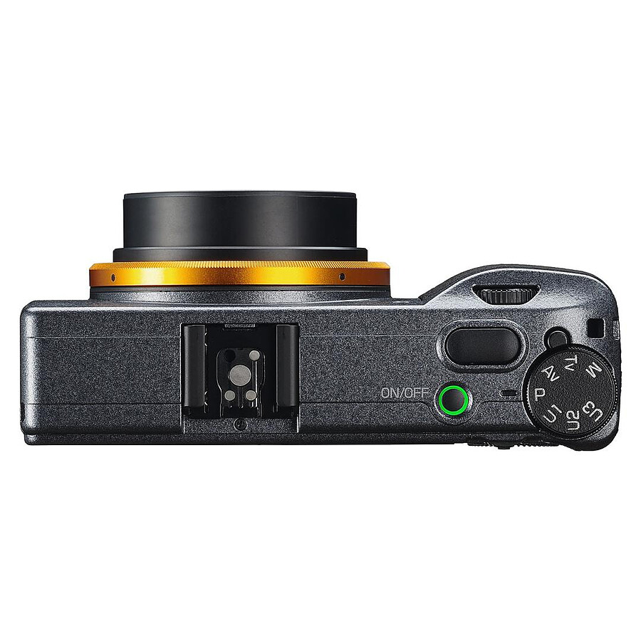 Ricoh GR III Street Edition