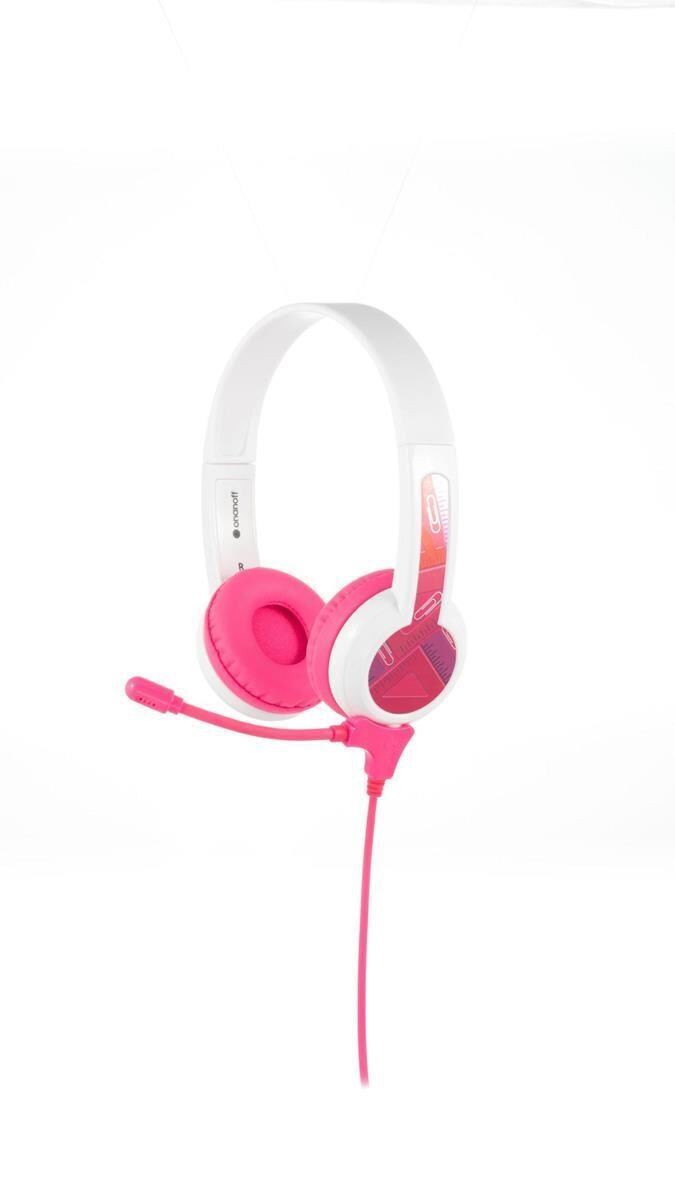 ONANOFF BuddyPhones StudyBuddy pink