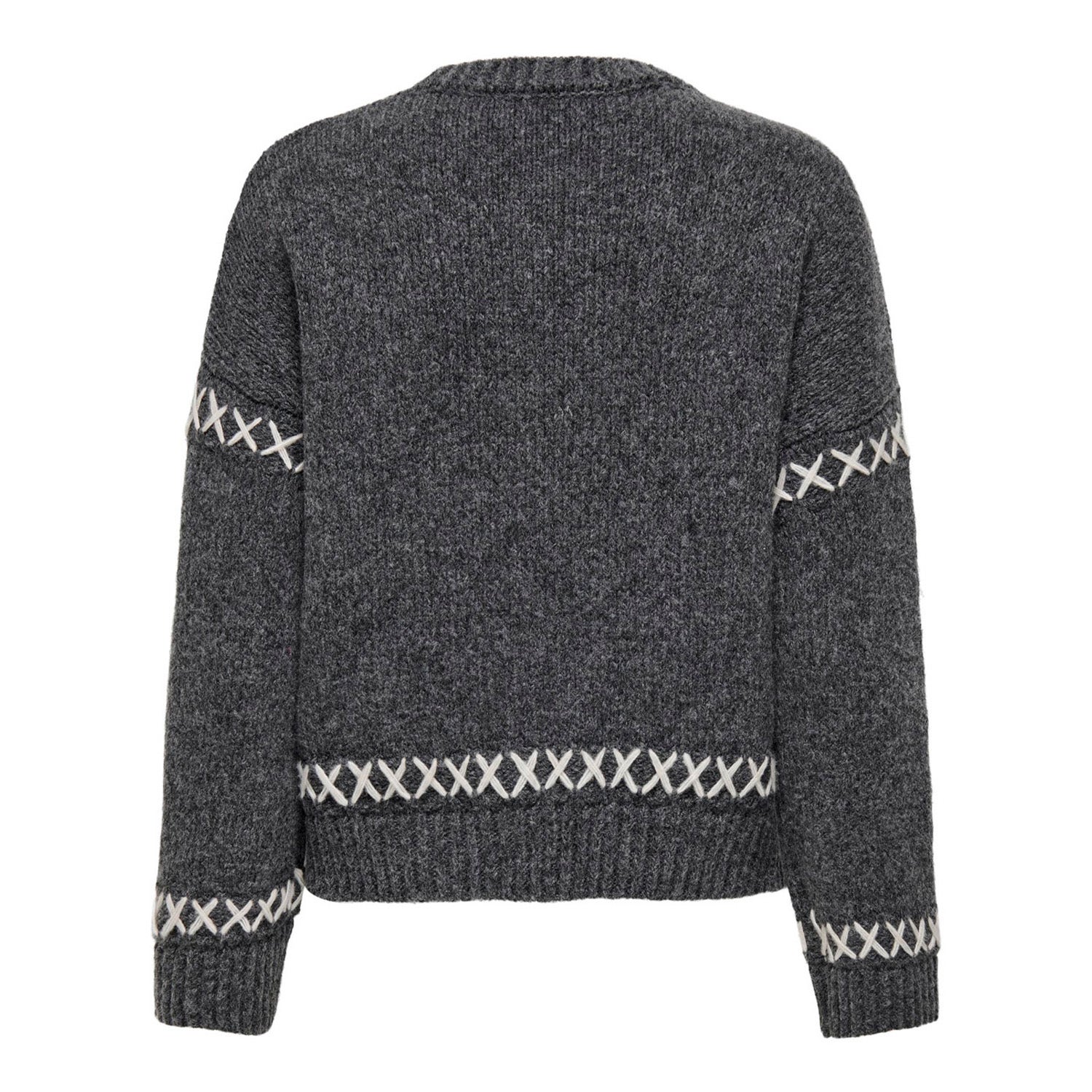 ONLY  Amanda Life Detail Knit