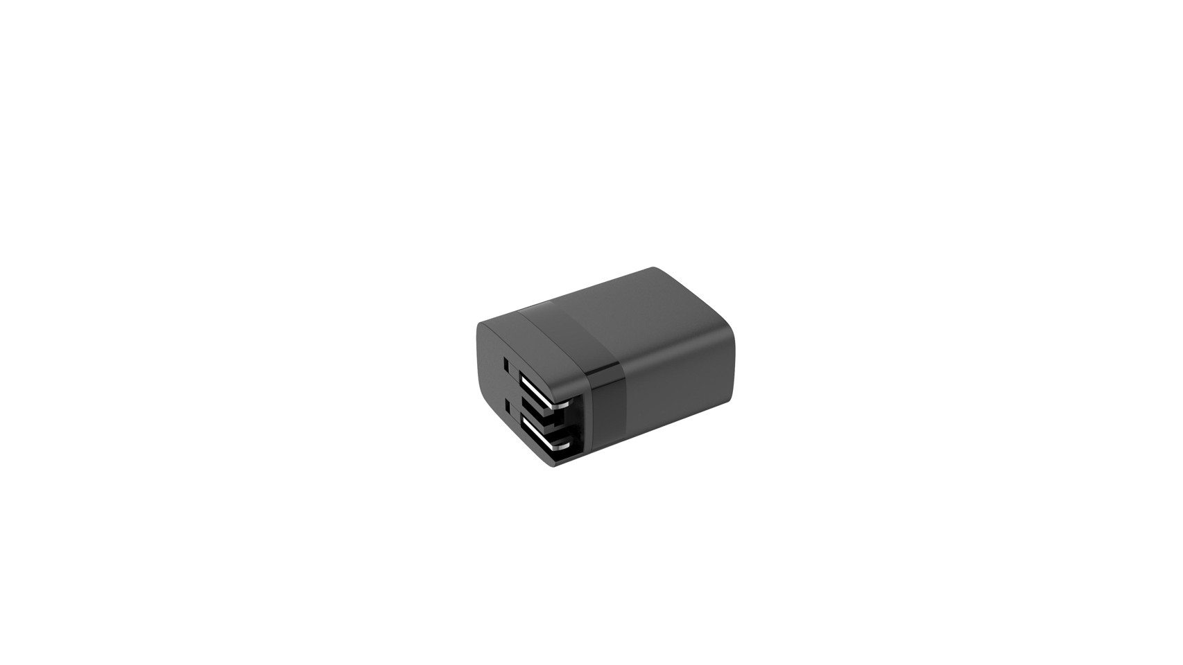 Speedlink - Travel Charger USB-A & USB-C 15W for US-UK-EU, black