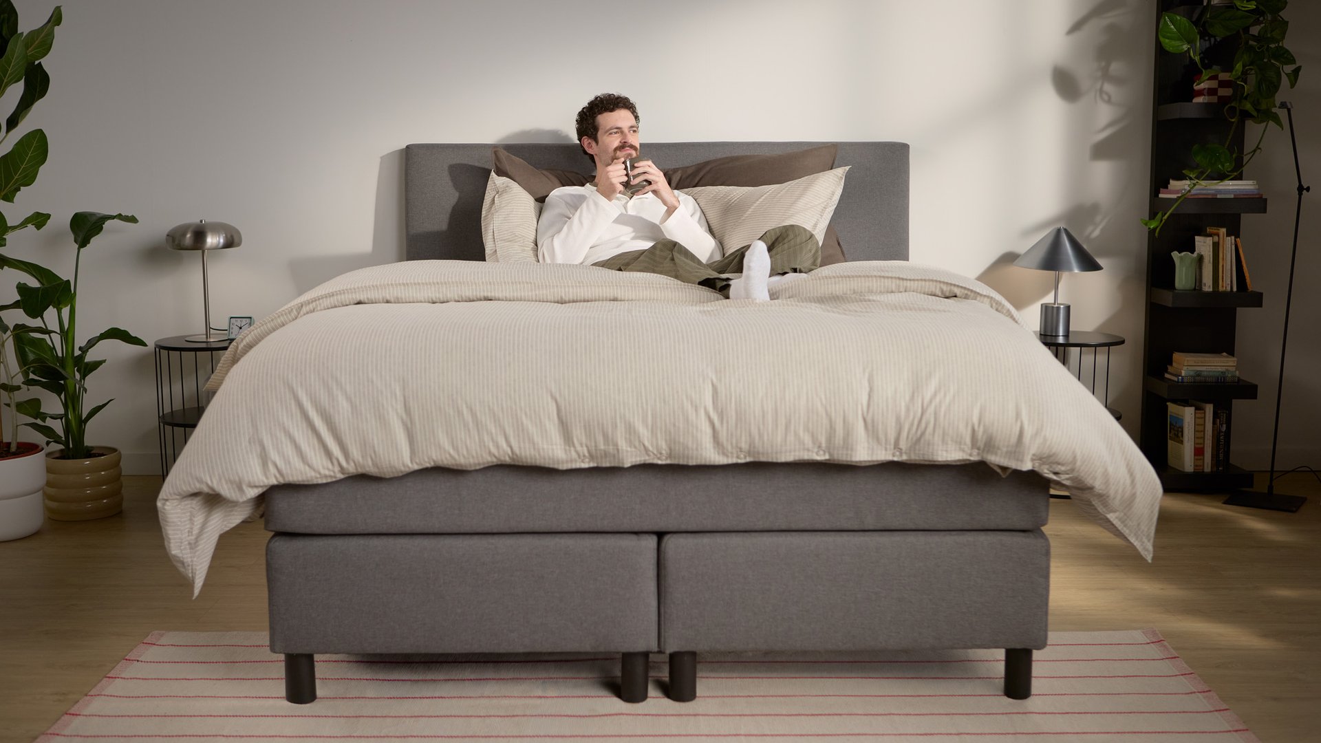 Emma Original Boxspring: 5‑voudig bekroond