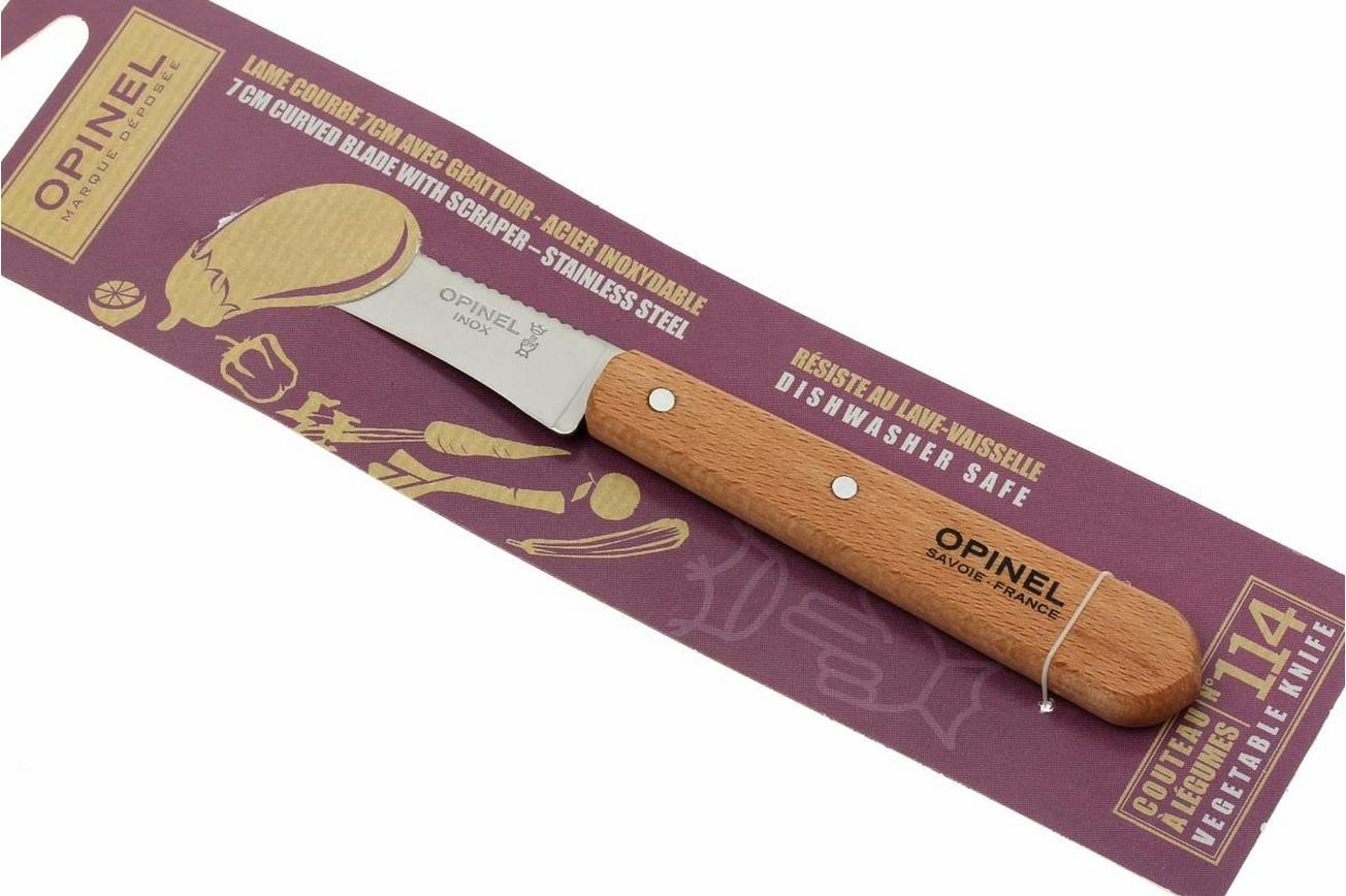 Opinel tourneermes N°114
