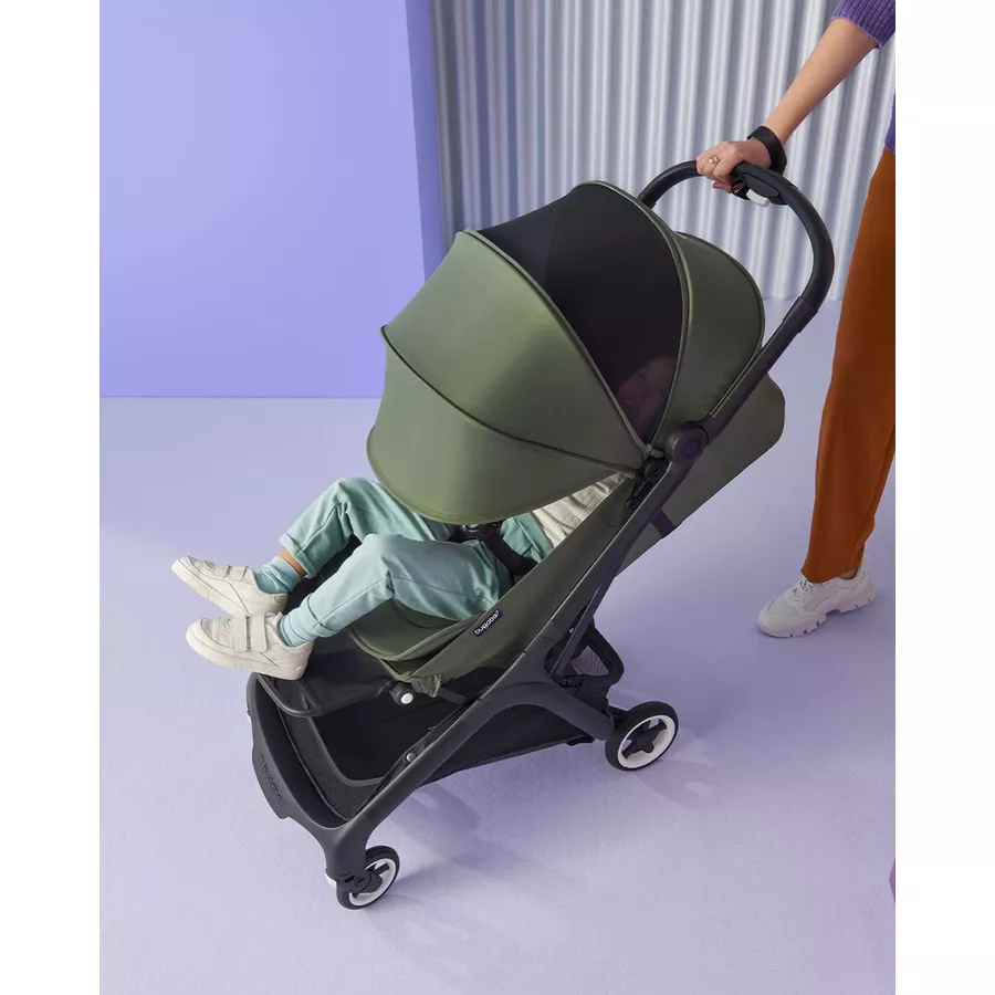 bugaboo Buggy Butterfly Complete BlackStormy Blue