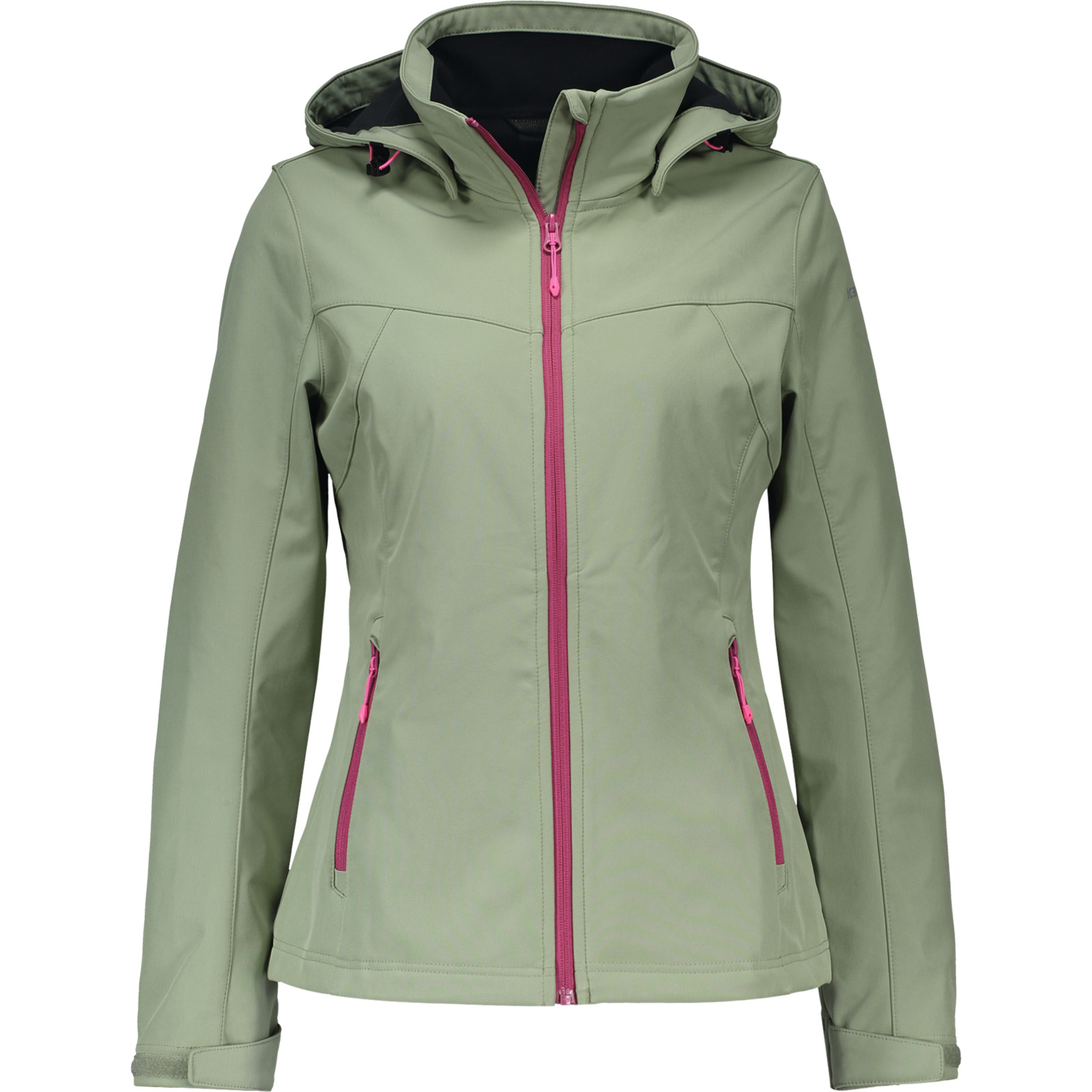 Icepeak Damen-Softshelljacke Brenham kiwi, 44