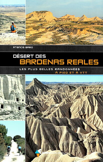RANDO EDITIONS - DESERT DES BARDENAS REALES