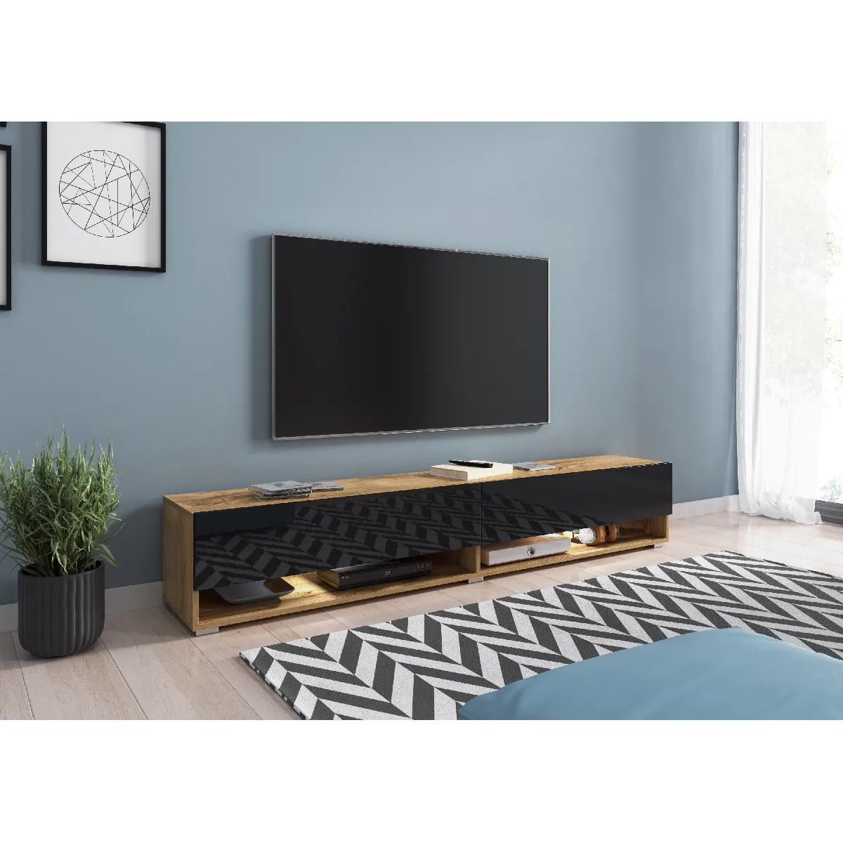 OTHER BRANDS Meuble TV Lowboard A