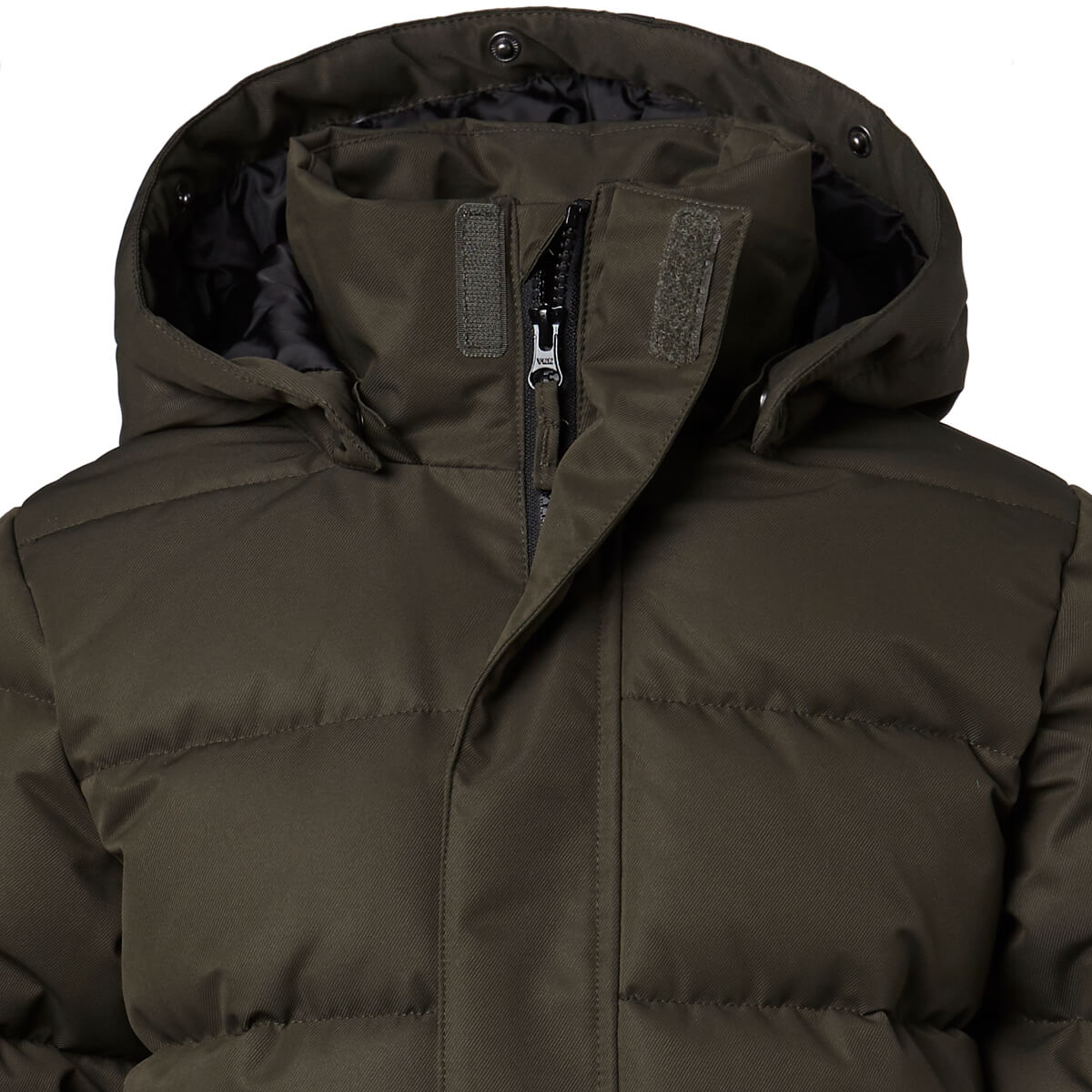 ZigZag Devin Puffer Parka Vinterjakke Børn