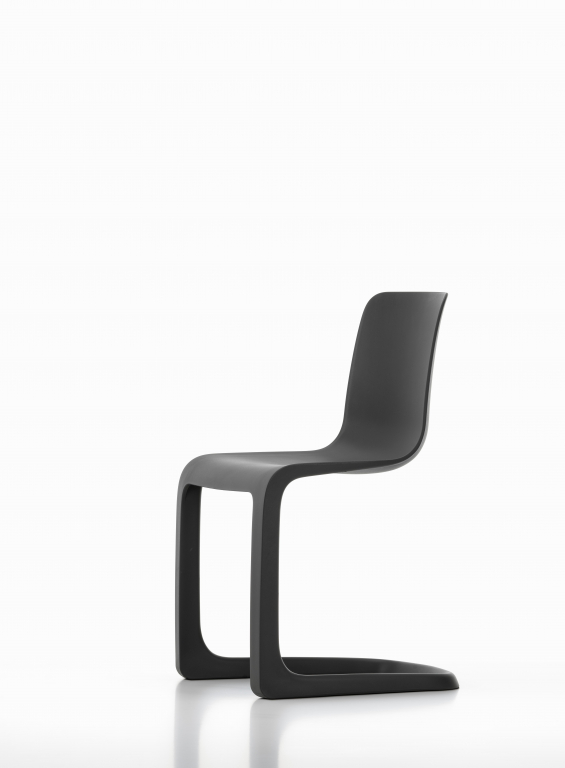 Vitra Evo-C eetkamerstoel Light Mint