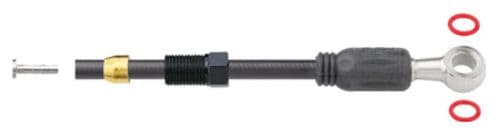Kit durites hydrauliques minérales Jagwire sport - shimano (xtr m9110)
