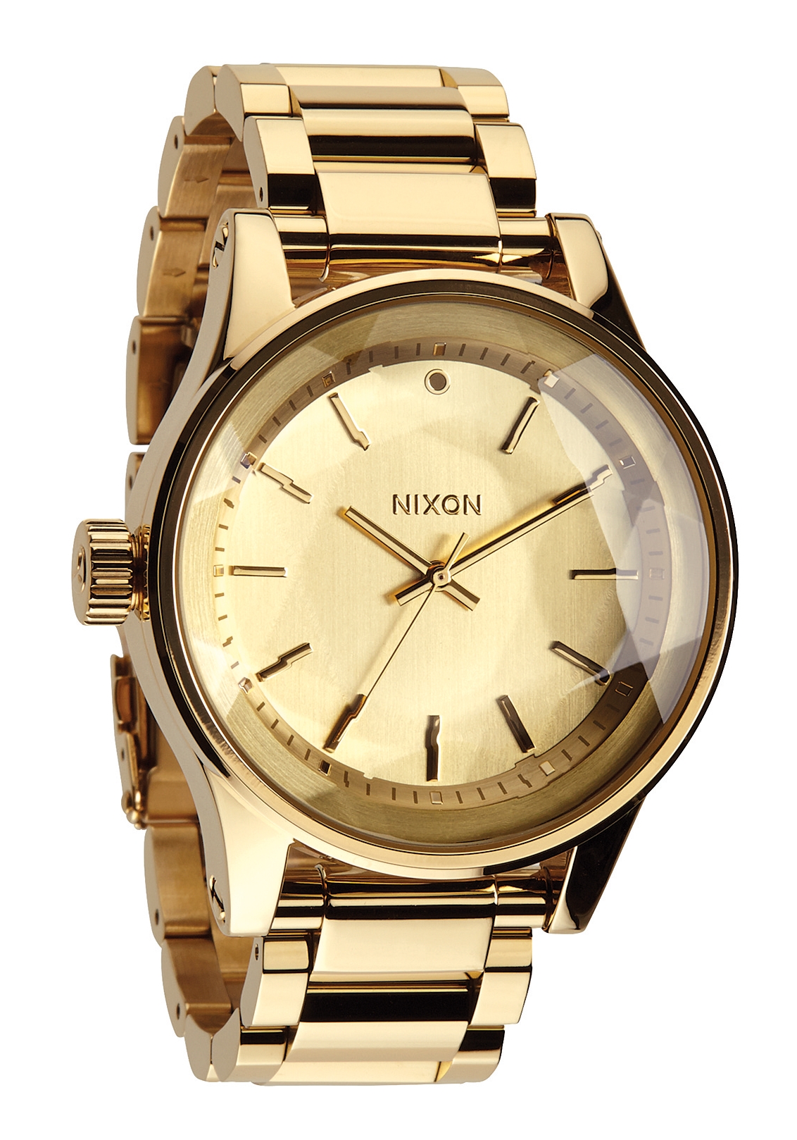 Nixon The Facet All Gold A384502