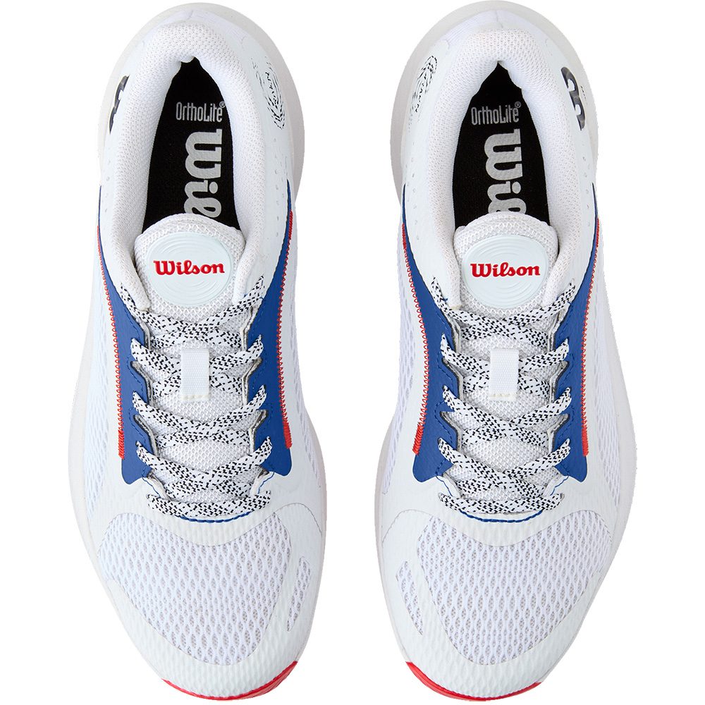 Wilson Hurakn 2.0 Padelschuhe Herren weiß