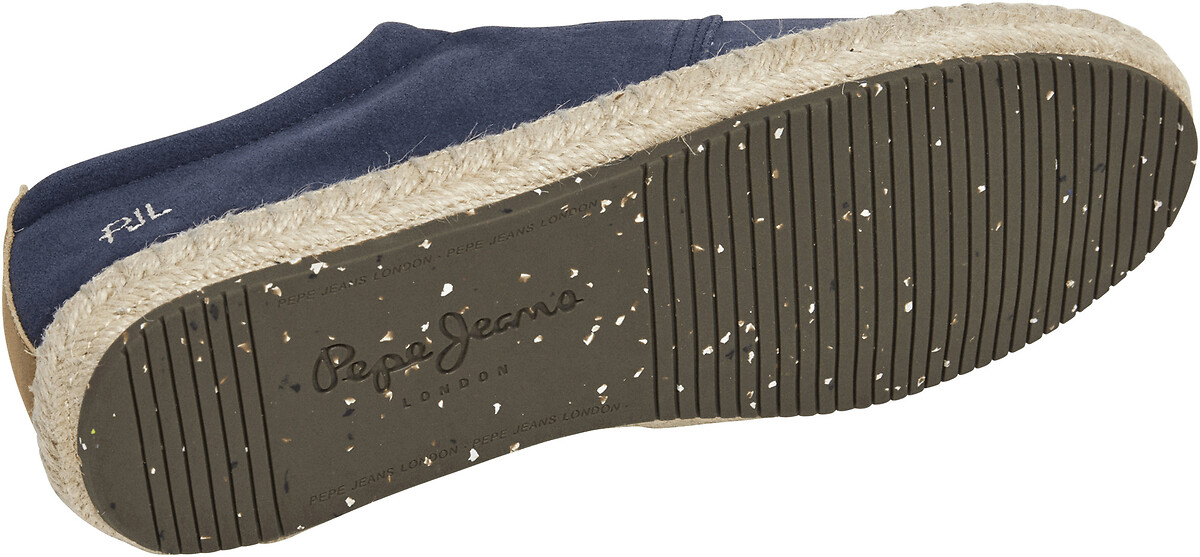 PEPE JEANS<br>Alpargatas de lona da Tourist West