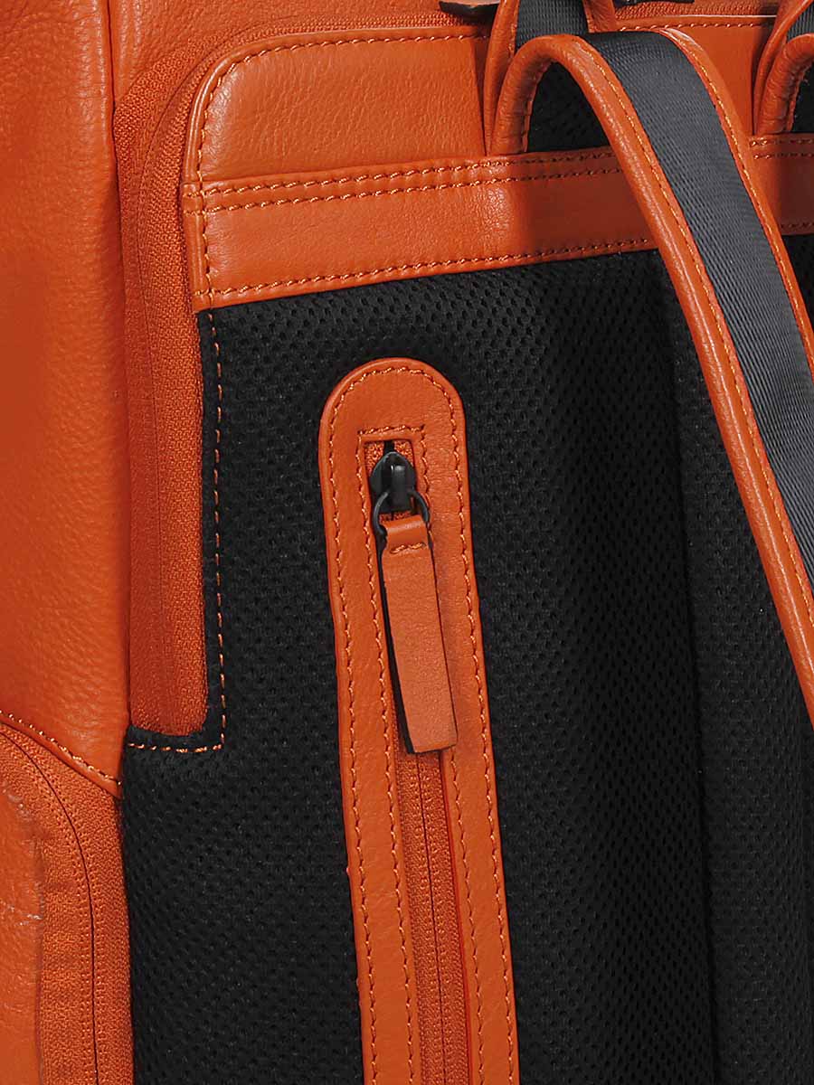 Sac À dos ordinateur rolltop Burkely Maddox 14 pouces